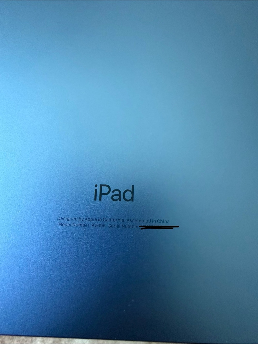 IPad 10 with Apple Pencil - Picture 3 of 6